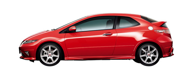 Honda Civic Type R Euro Honda Civic Type R Euro