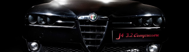 Alfa Romeo 159 Autodelta J4 3.2 C