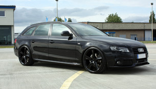 Audi A4 Avant Black Arrow by AVUS Performance