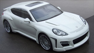 fab panamera combines coupe-like vision and enormous output