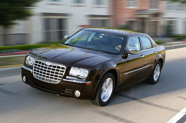 Chrysler 300C (2010) Chrysler 300C (2010)