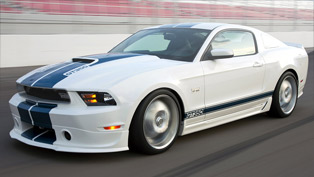 2011 shelby gt350 - the legend reborned