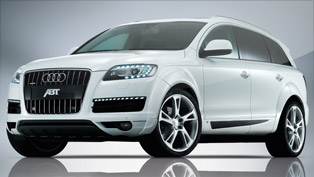 abt q7 3.0 tdi clean diesel