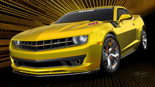 sms supercars presents 2010 620 camaro