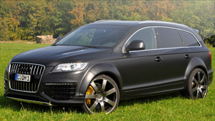 enco-exclusive presents audi q7 3.0 tdi
