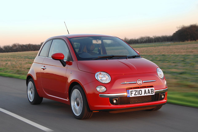 Fiat 500 1.3 16V MultiJet Fiat 500 1.3 16V MultiJet