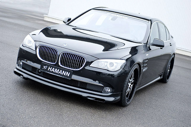 HAMANN 2011 BMW 7 Series HAMANN 2011 BMW 7 Series