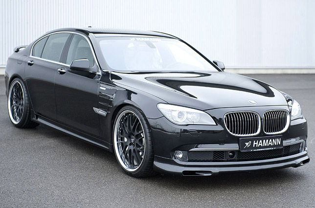 HAMANN 2011 BMW 7 Series HAMANN 2011 BMW 7 Series