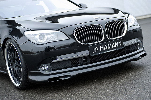 HAMANN 2011 BMW 7 Series HAMANN 2011 BMW 7 Series