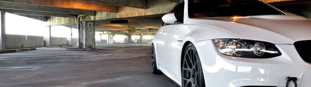 AVUS Performance M3 boasts stunning ADV.1 wheel designs