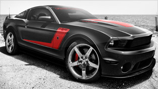 barrett-jackson and roush announces unique pony ride