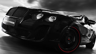wheelsandmore revealed bentley continental "ultrasports 702"  