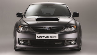 subaru cosworth impreza sti cs400