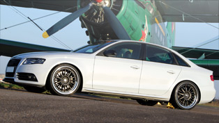 avus performance audi s4 - individuality meets performance