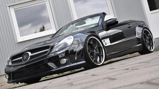 prior design pd-series kit for the mercedes-benz sl r230
