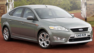 2010 ford mondeo comes with improved engine range and equipment