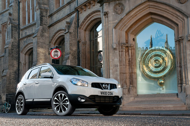 2011 Nissan Qashqai n-tec 01 2011 Nissan Qashqai n-tec 01