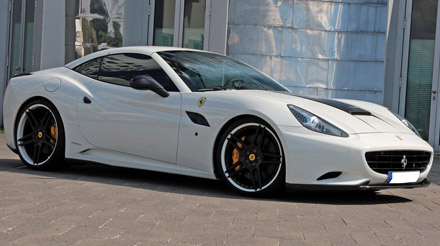 ferrari california by anderson germany