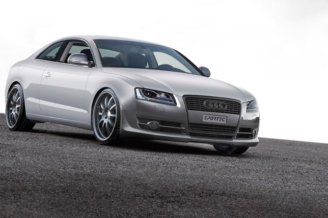 Audi S5 Sportec Audi S5 Sportec