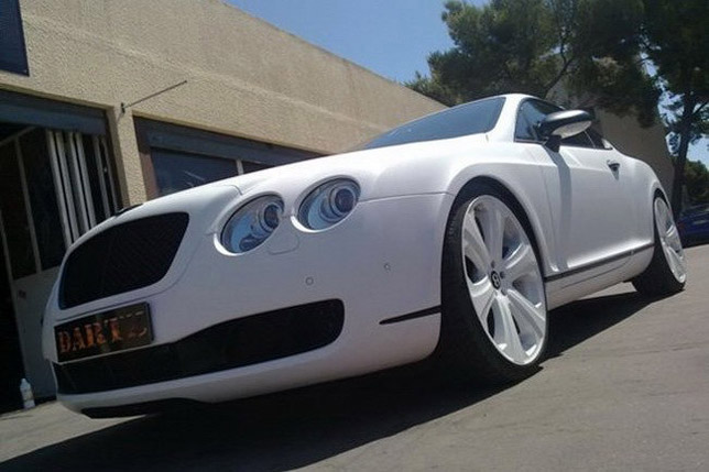Dartz Bentley Continental GT SS 03 Dartz Bentley Continental GT SS 03