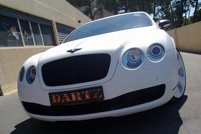 Dartz Bentley Continental GT SS 04 Dartz Bentley Continental GT SS 04