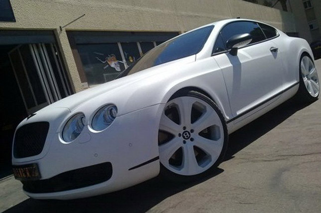 Dartz Bentley Continental GT SS 05 Dartz Bentley Continental GT SS 05