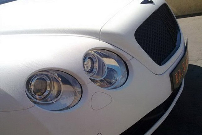 Dartz Bentley Continental GT SS 09 Dartz Bentley Continental GT SS 09