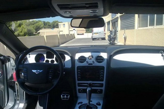 Dartz Bentley Continental GT SS 13 Dartz Bentley Continental GT SS 13