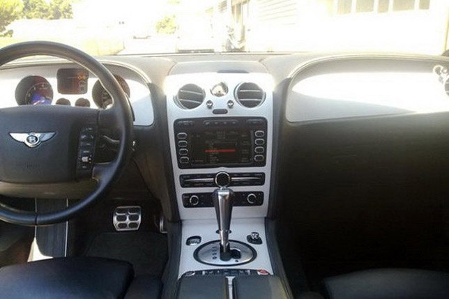 Dartz Bentley Continental GT SS 14 Dartz Bentley Continental GT SS 14