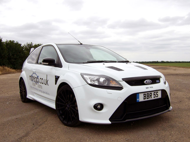 FORD FOCUS RS MK2 FORD FOCUS RS MK2