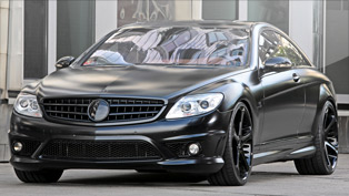 highly-customized cl65 amg black edition by anderson germany