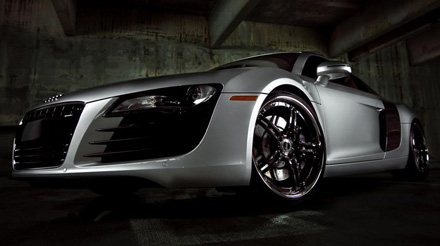 renm audi r8 - more power for 4.2 v8 and 5.2 v10