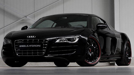 wheelsandmore audi r8 v10