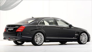 brabus sv12 r biturbo 800 - the king of the road