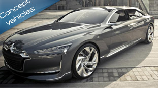 citroen metropolis concept