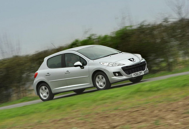 Peugeot 207 Sportium Peugeot 207 Sportium