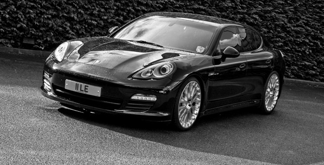 Project Kahn Porsche Panamera Project Kahn Porsche Panamera