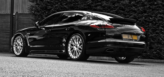 Project Kahn Porsche Panamera Project Kahn Porsche Panamera