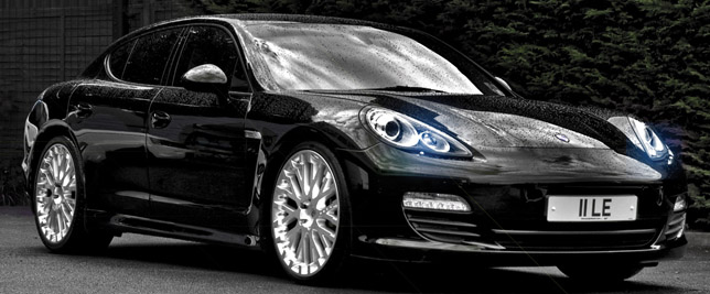 Project Kahn Porsche Panamera Project Kahn Porsche Panamera