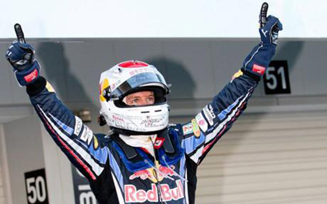 Sebastian Vettel Sebastian Vettel