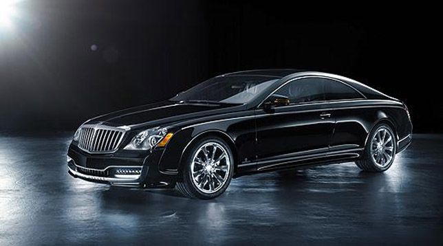 Xenatec Maybach 57S Coupe Xenatec Maybach 57S Coupe