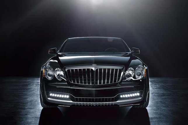 Xenatec Maybach 57S Coupe Xenatec Maybach 57S Coupe