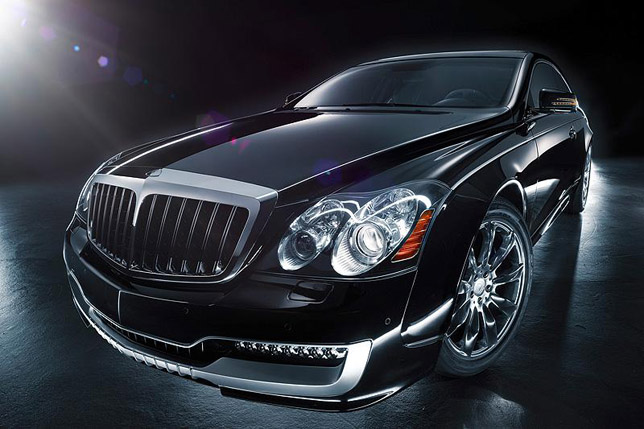 Xenatec Maybach 57S Coupe Xenatec Maybach 57S Coupe