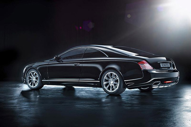 Xenatec Maybach 57S Coupe Xenatec Maybach 57S Coupe