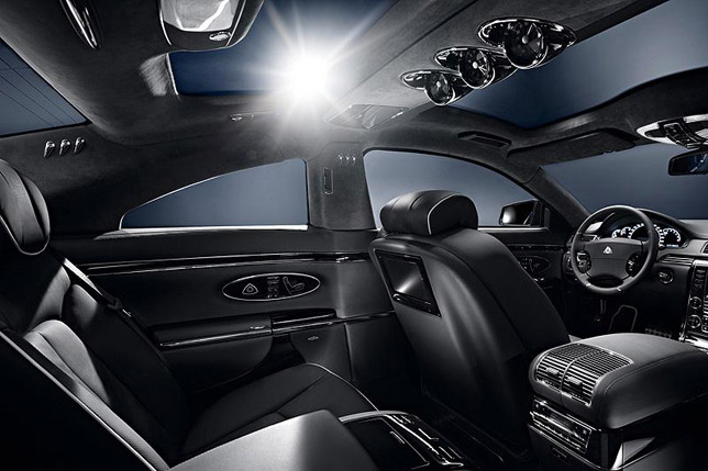 Xenatec Maybach 57S Coupe Xenatec Maybach 57S Coupe