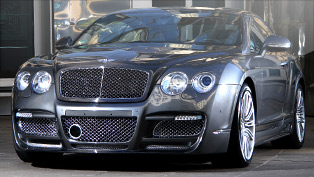 bentley gt speed elegance edition by anderson germany