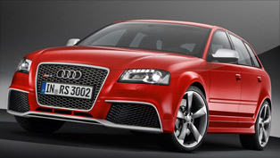 audi rs 3 sportback