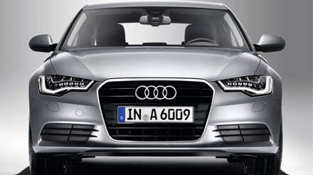 2012 audi a6