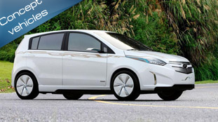 chevrolet sail ev