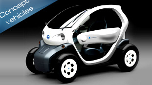 nissan new mobility concept
